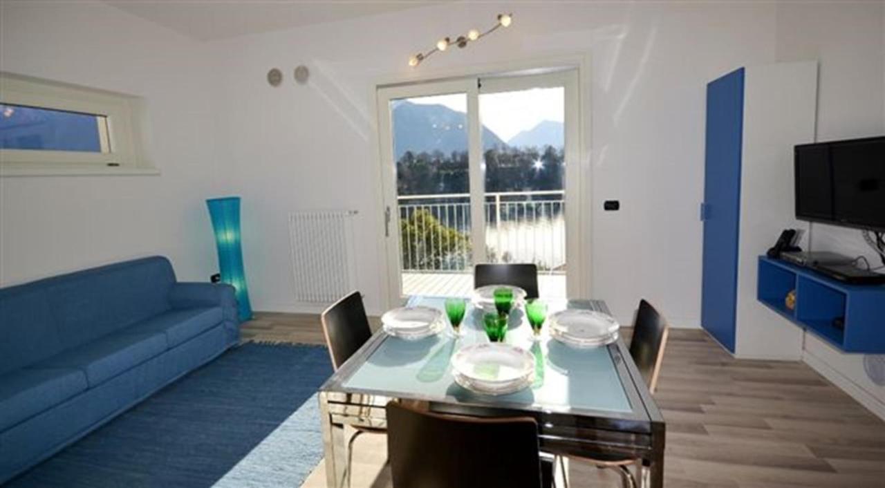 Gardenia Apartment Ossuccio Extérieur photo