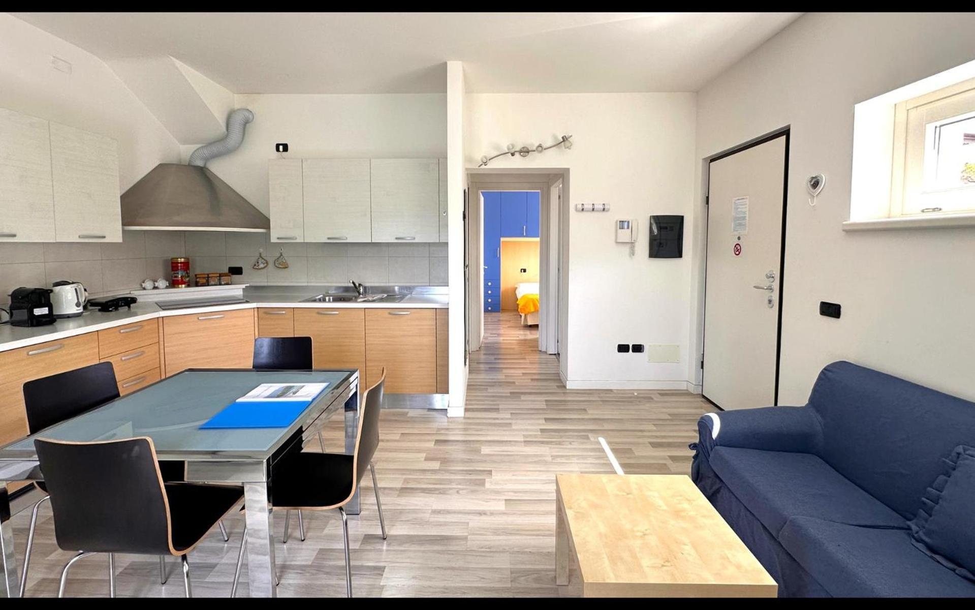 Gardenia Apartment Ossuccio Extérieur photo